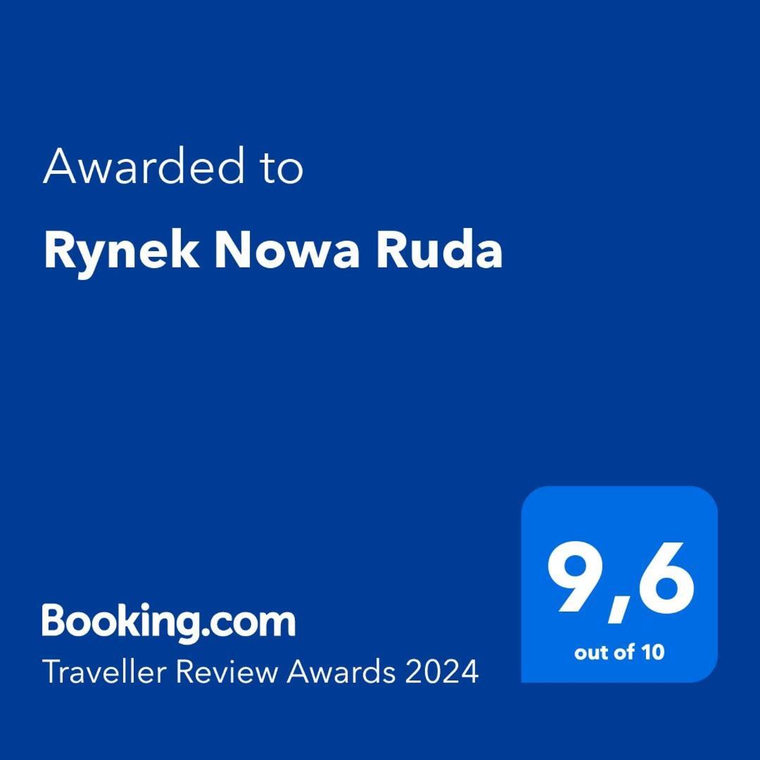 Rynek Nowa Ruda Lägenhet Exteriör bild